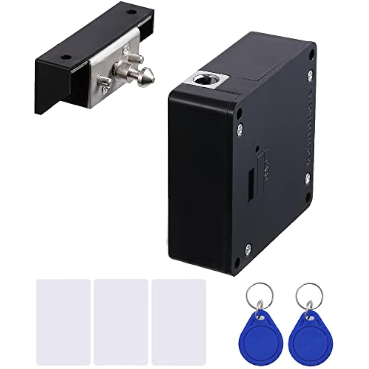 Diy Electronics Cabinet - قفل إلكتروني بتقنية RFID مع كابل