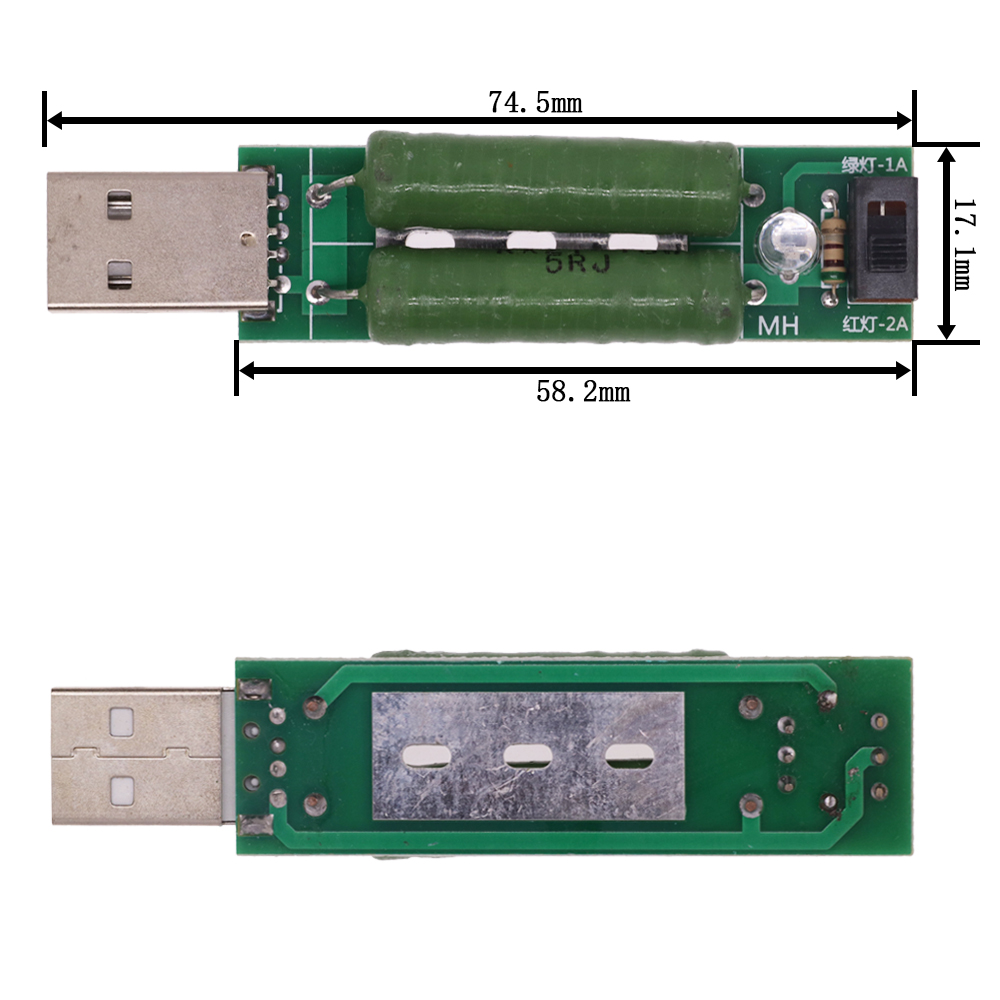 منفذ USB صغير التفريغ تحميل ال - مراجعة Logic Analyzer Usb وسعره