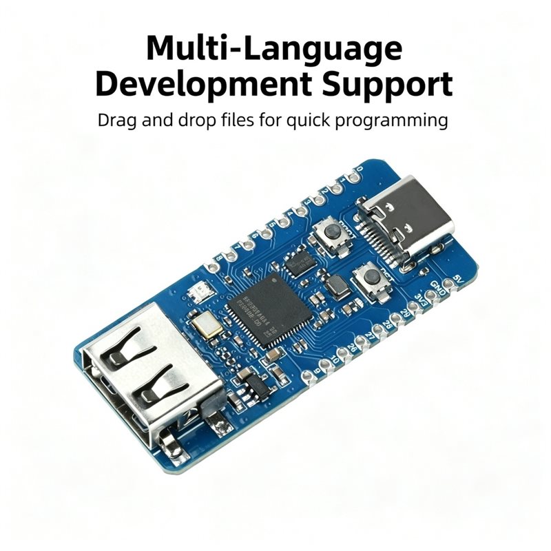 【تسوق الآن】لوحة تحكم RP2350-US - مراجعة Diy Electronics Shop وسعره