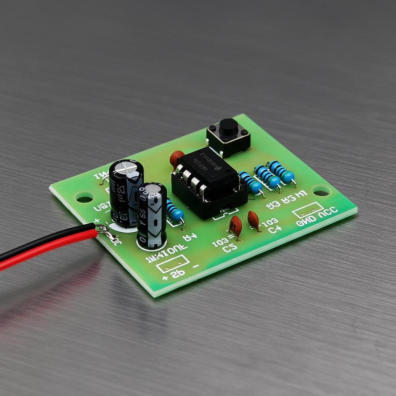 طقم تدريب على اللحام لجرس البا - مراجعة Diy Electronics Project Kit وسعره