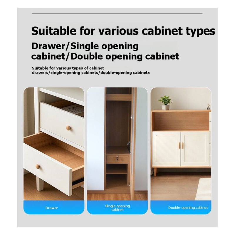 قفل باب إلكتروني ذكي للأدراج B - مراجعة Diy Electronics Cabinet وسعره