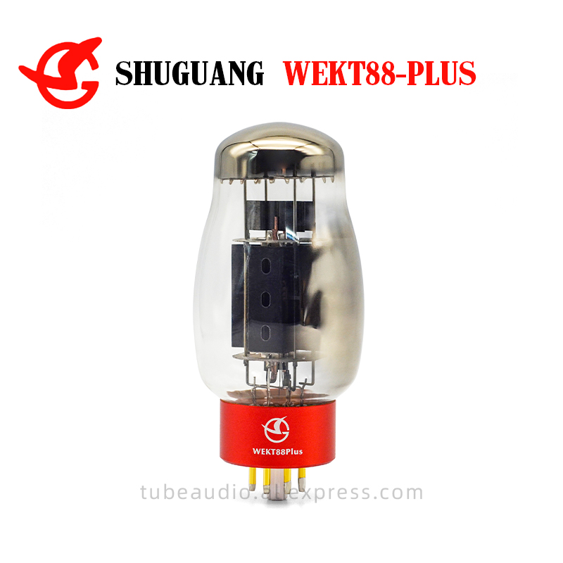 2026 شوغوانغ WEKT88-PLUS أنبوب - مراجعة Diy Audio Electronics Kit وسعره