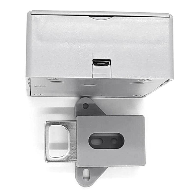 قفل خزانة إلكتروني A42T-RFID،  - مراجعة Diy Electronics Cabinet وسعره