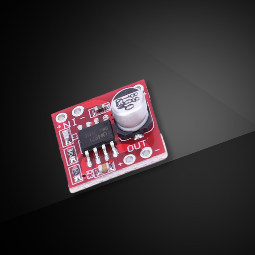 لوحة مكبر صوت أحادية القناة LM - مراجعة Diy Audio Electronics Kit وسعره